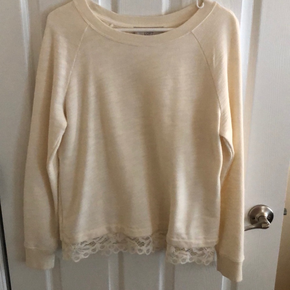 Top, long sleeve